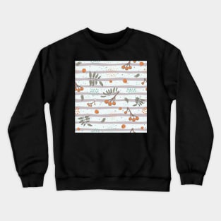 Rowan Berries Crewneck Sweatshirt